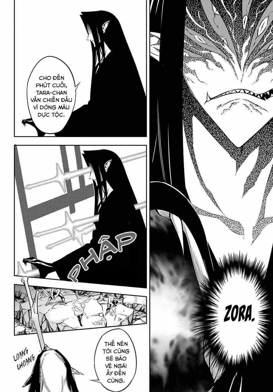 Ragna Crimson Chapter 47 - 8