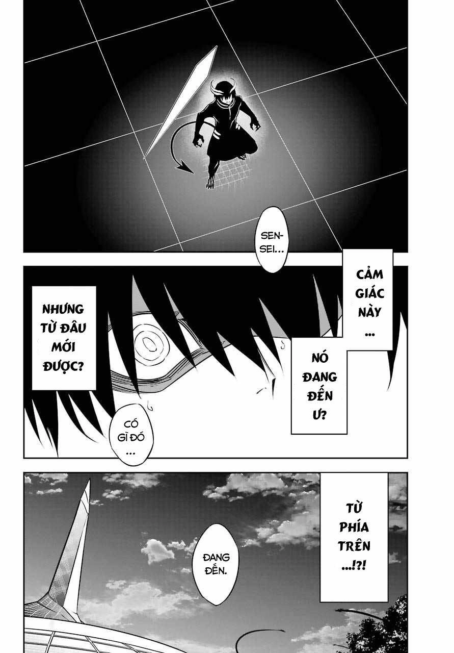 Ragna Crimson Chapter 47 - 12