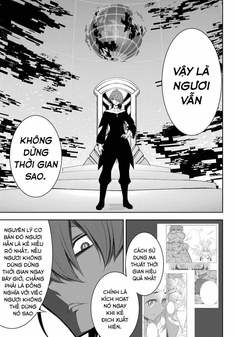 Ragna Crimson Chapter 47 - 13