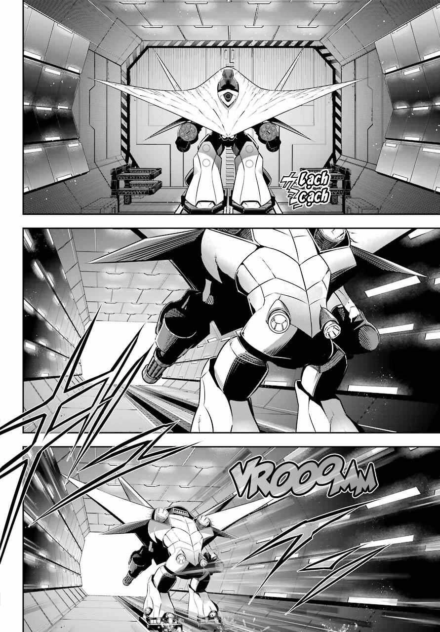 Ragna Crimson Chapter 47 - 14