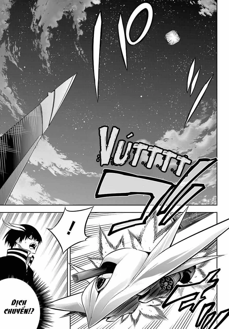 Ragna Crimson Chapter 47 - 15