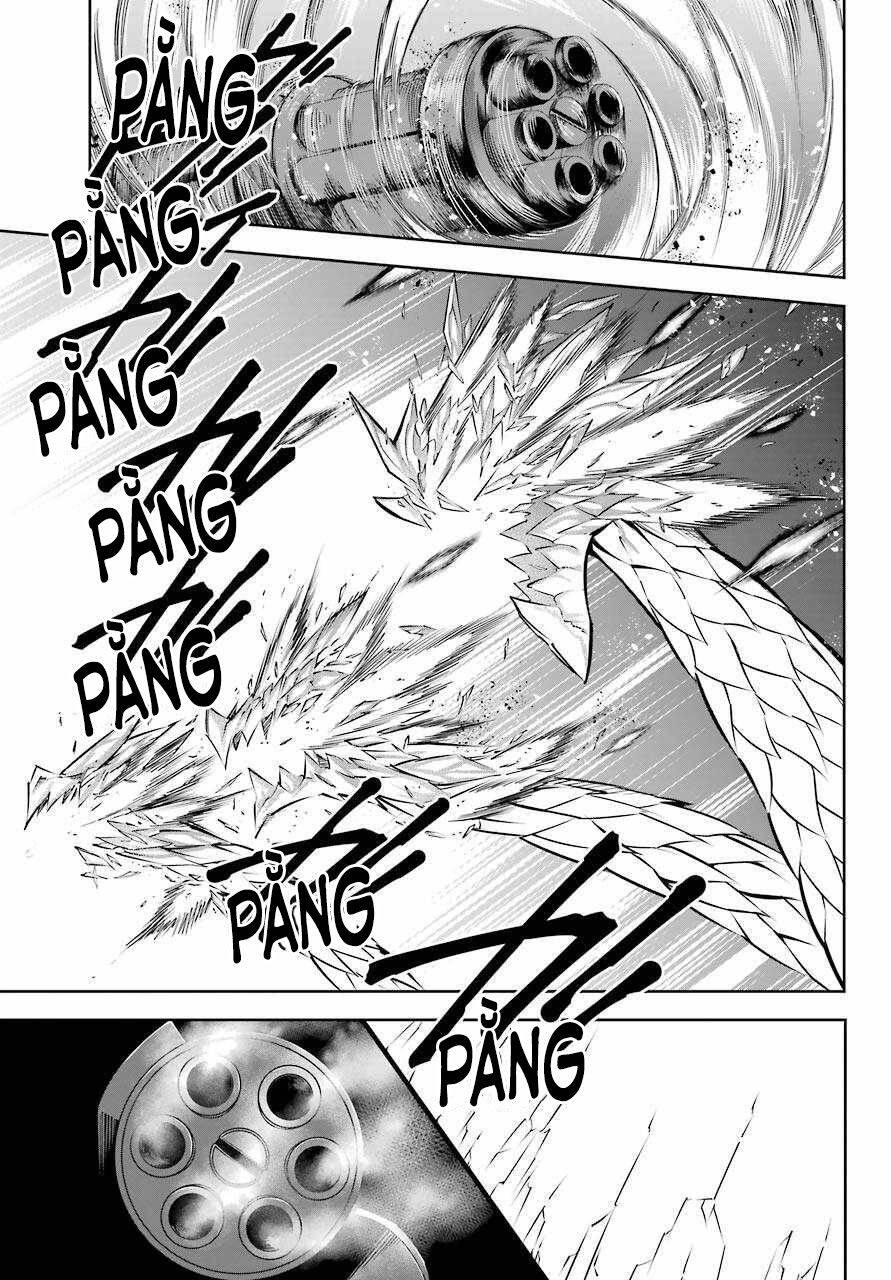 Ragna Crimson Chapter 47 - 19