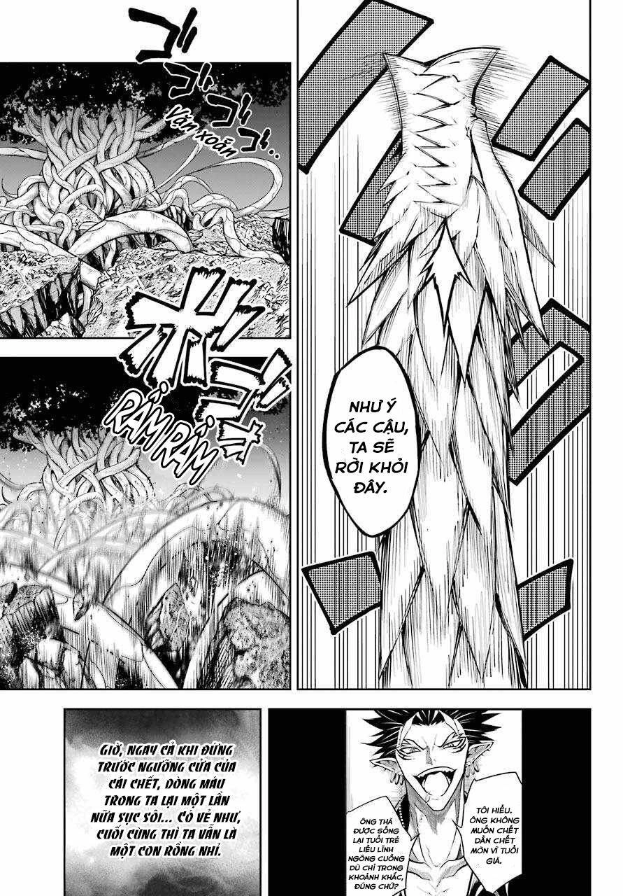 Ragna Crimson Chapter 47 - 23