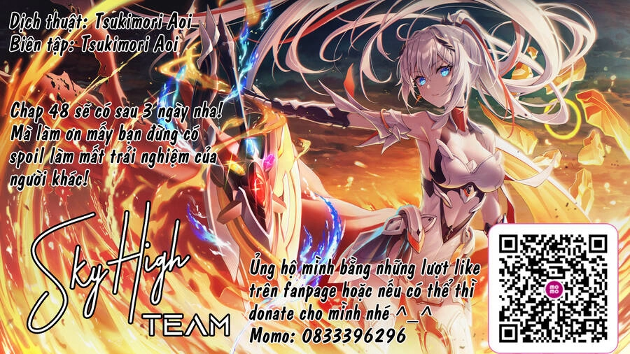 Ragna Crimson Chapter 47.5 - 2