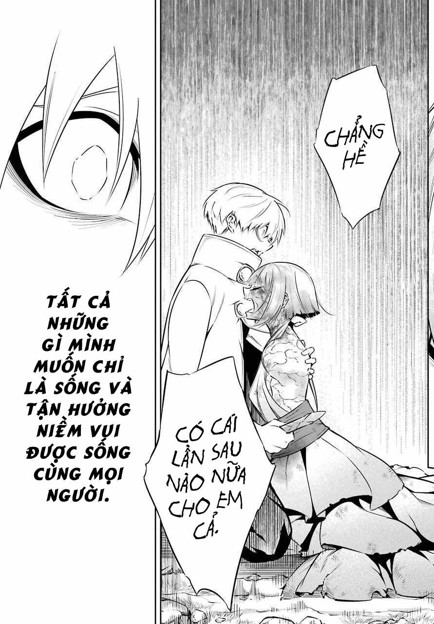 Ragna Crimson Chapter 47.5 - 11