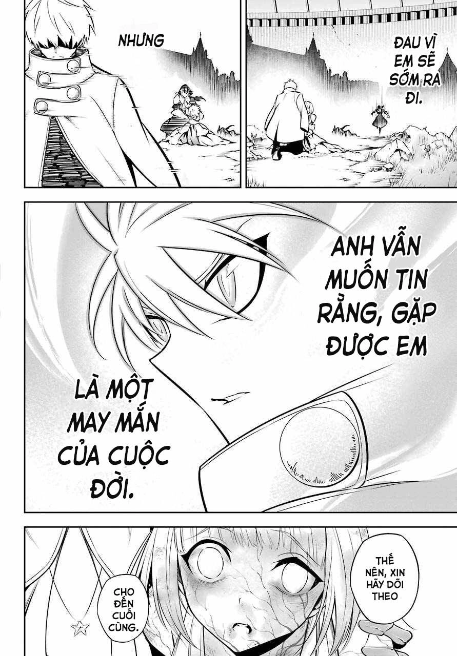 Ragna Crimson Chapter 47.5 - 14