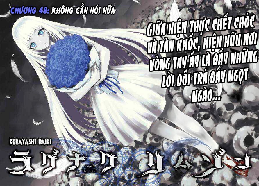 Ragna Crimson Chapter 48 - 4