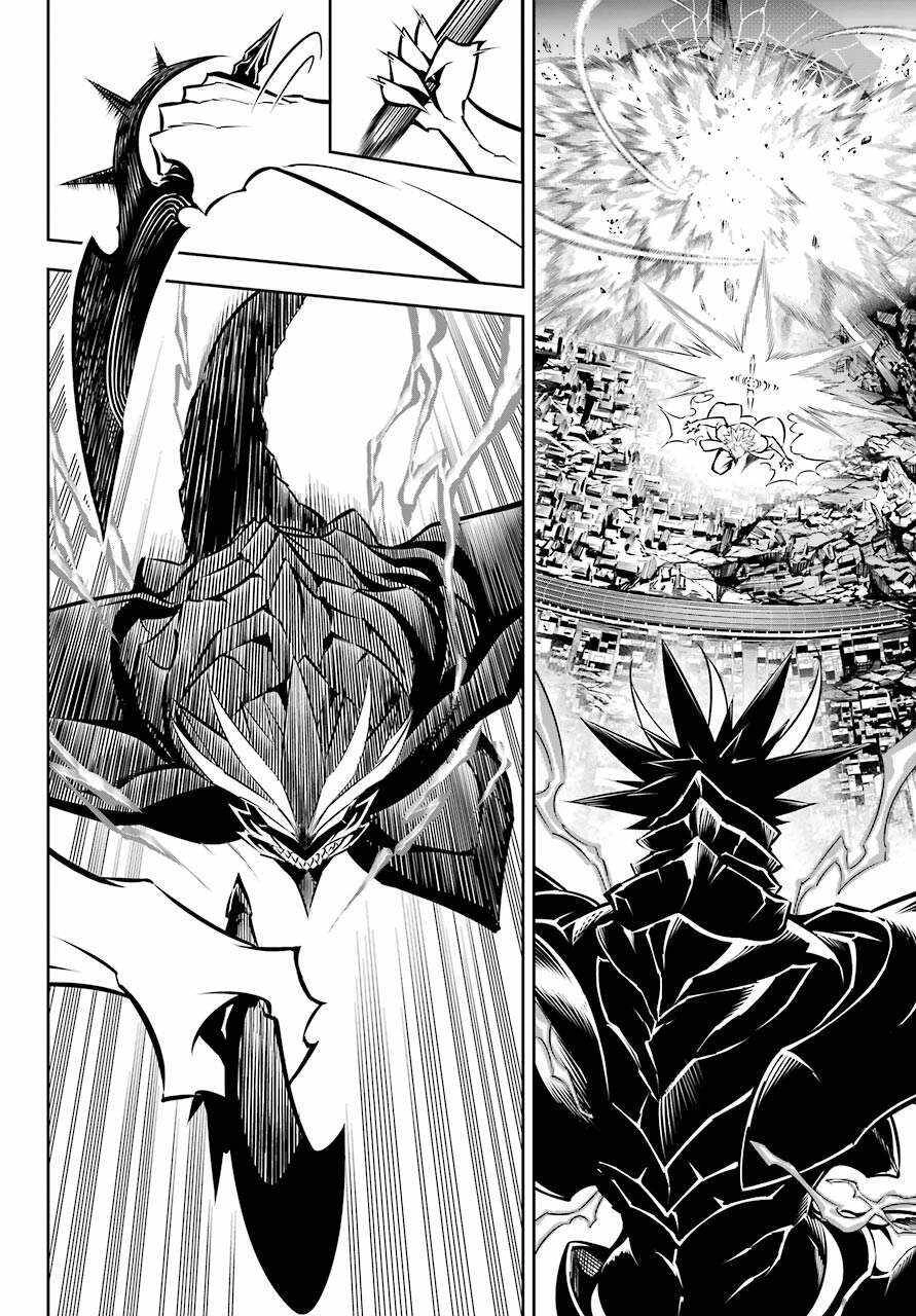 Ragna Crimson Chapter 48 - 12