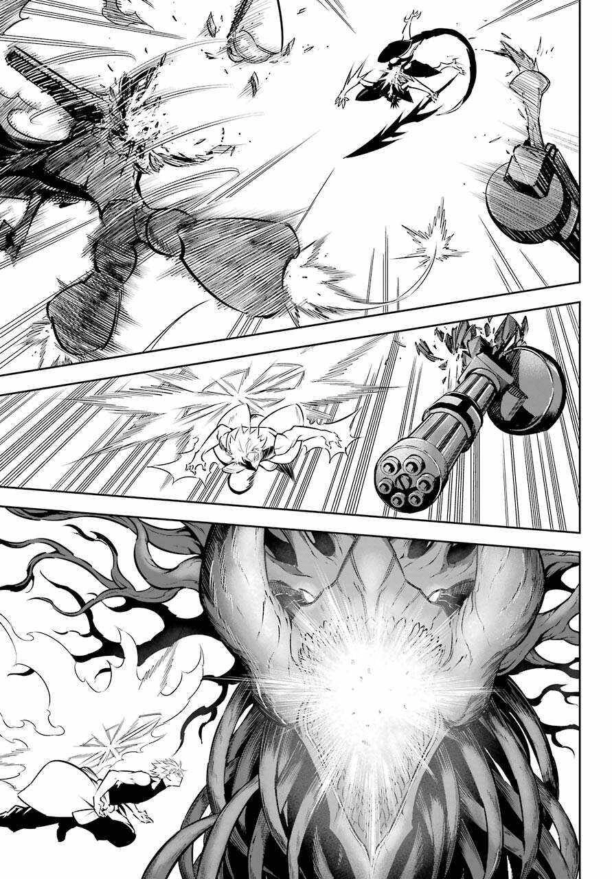 Ragna Crimson Chapter 48 - 17