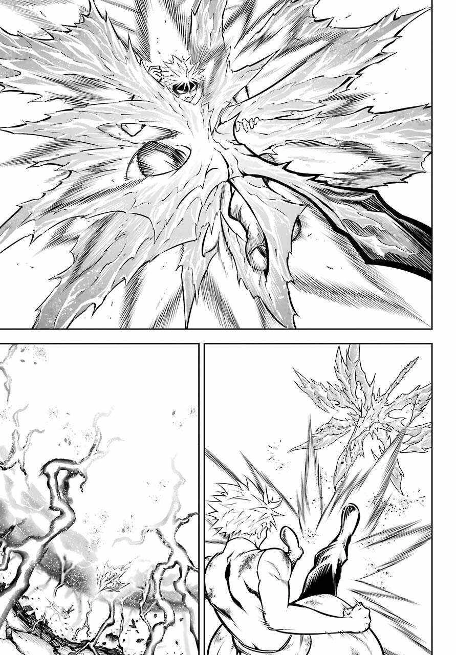 Ragna Crimson Chapter 48 - 30