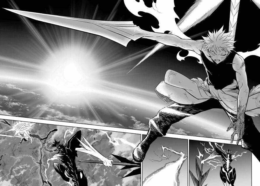 Ragna Crimson Chapter 48 - 38