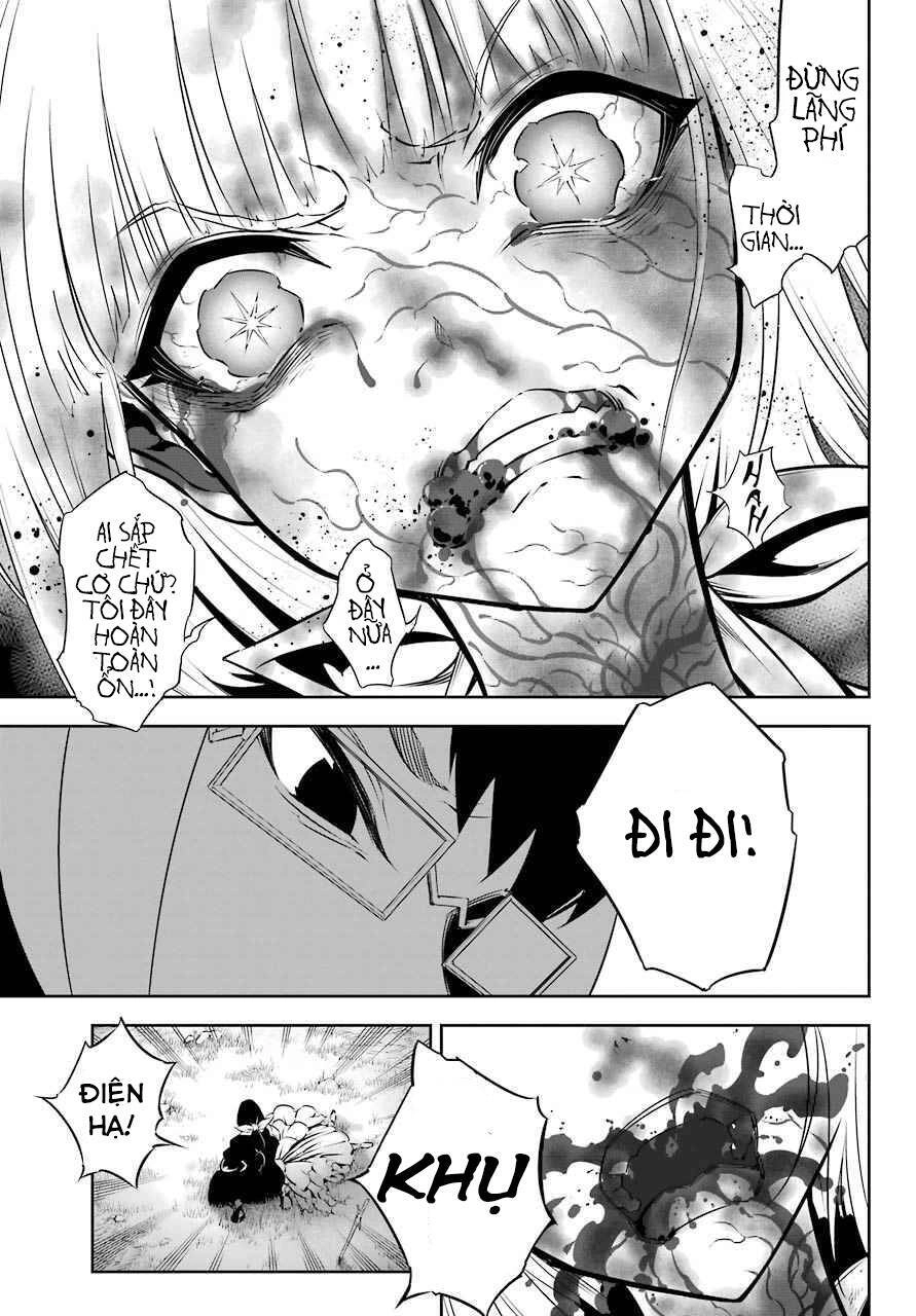 Ragna Crimson Chapter 49 - 7