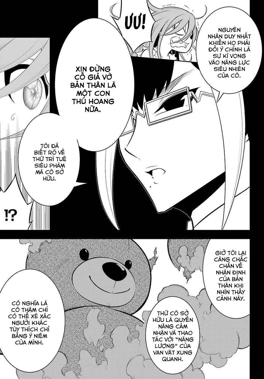Ragna Crimson Chapter 49 - 9