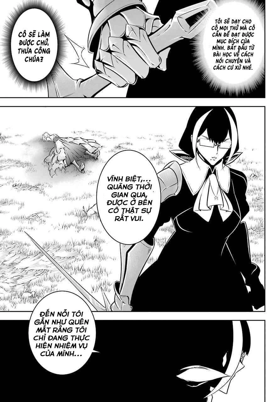 Ragna Crimson Chapter 49 - 11