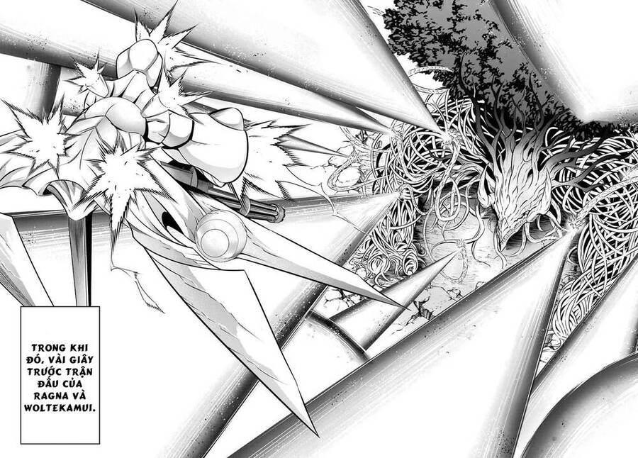 Ragna Crimson Chapter 49 - 12
