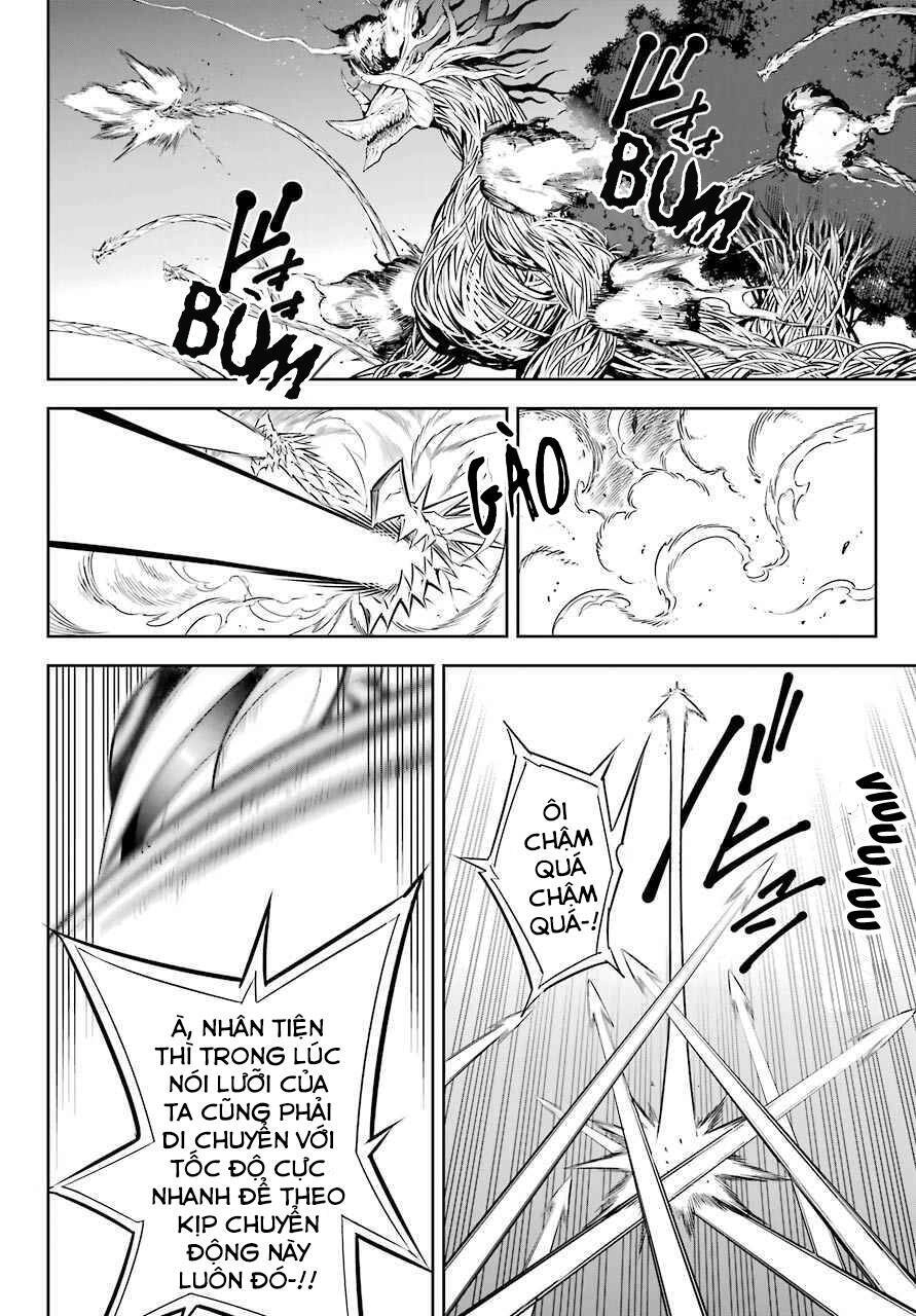 Ragna Crimson Chapter 49 - 15