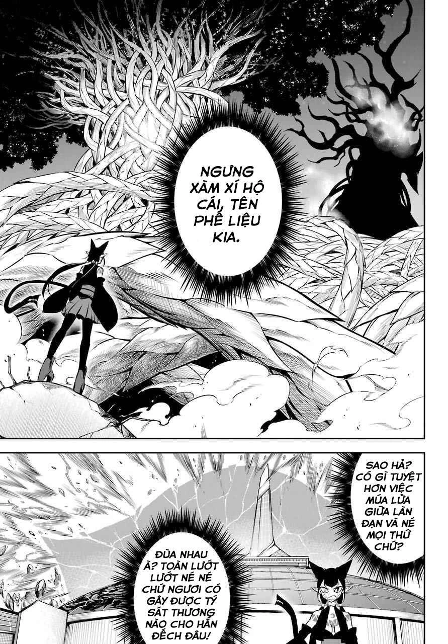 Ragna Crimson Chapter 49 - 16