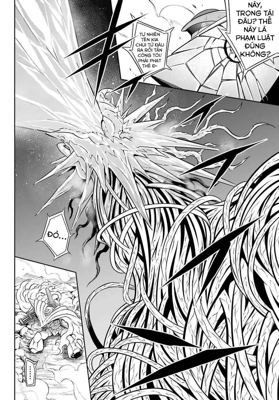 Ragna Crimson Chapter 49 - 19