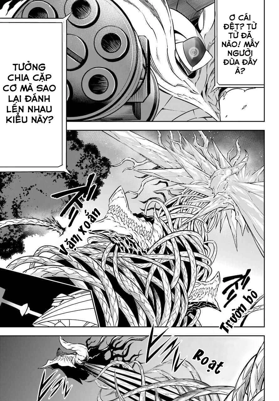 Ragna Crimson Chapter 49 - 20
