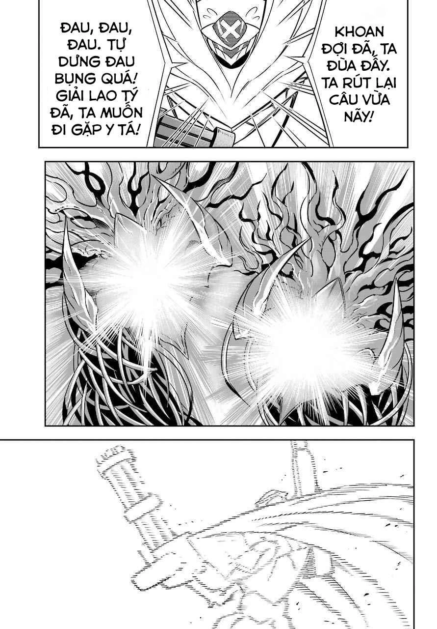 Ragna Crimson Chapter 49 - 22