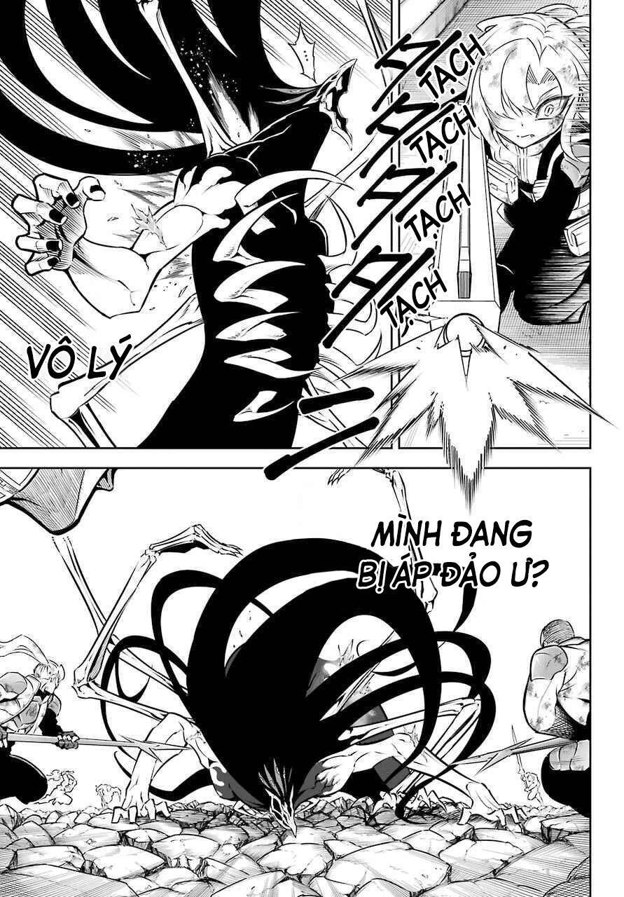 Ragna Crimson Chapter 49 - 29