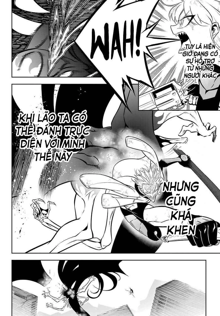 Ragna Crimson Chapter 49 - 32