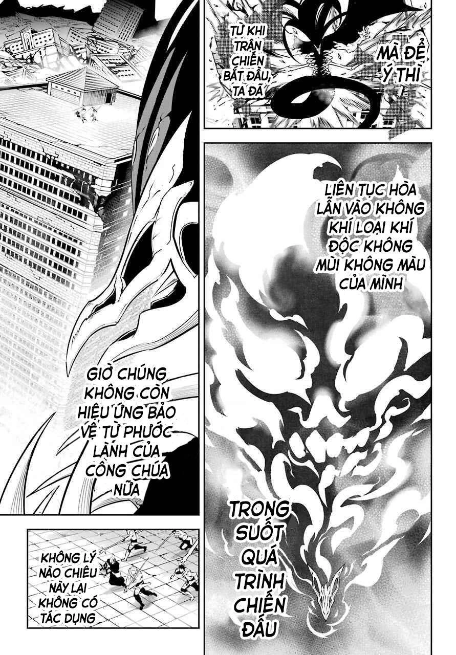 Ragna Crimson Chapter 49 - 33