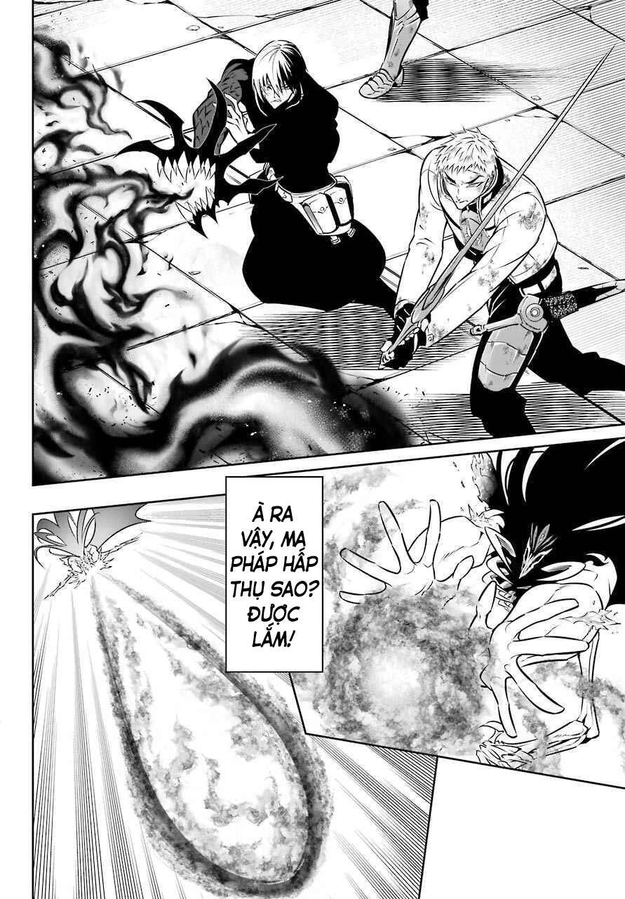 Ragna Crimson Chapter 49 - 34