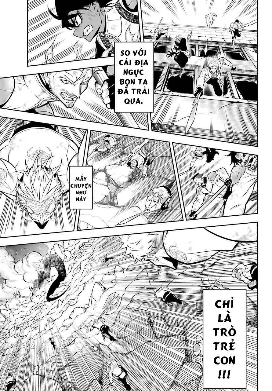 Ragna Crimson Chapter 49 - 37