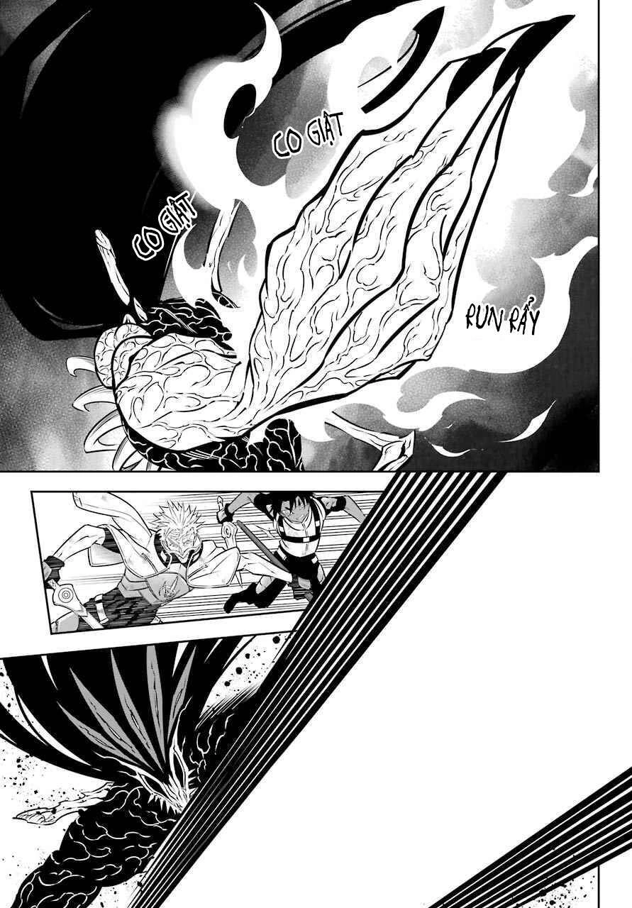 Ragna Crimson Chapter 49 - 41