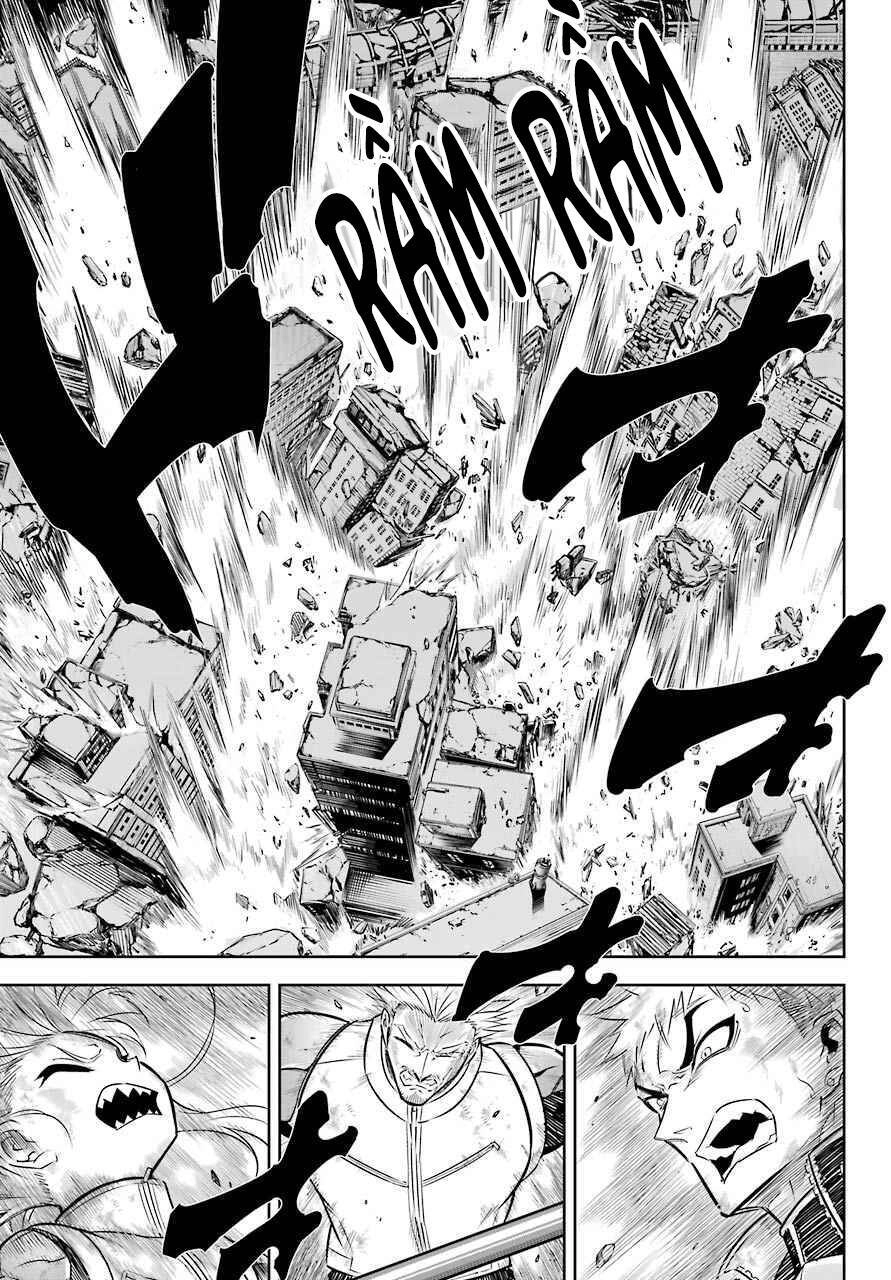 Ragna Crimson Chapter 49 - 43