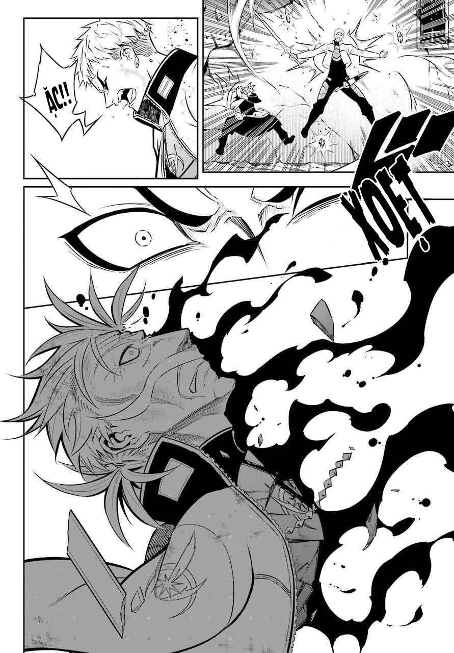 Ragna Crimson Chapter 49 - 44