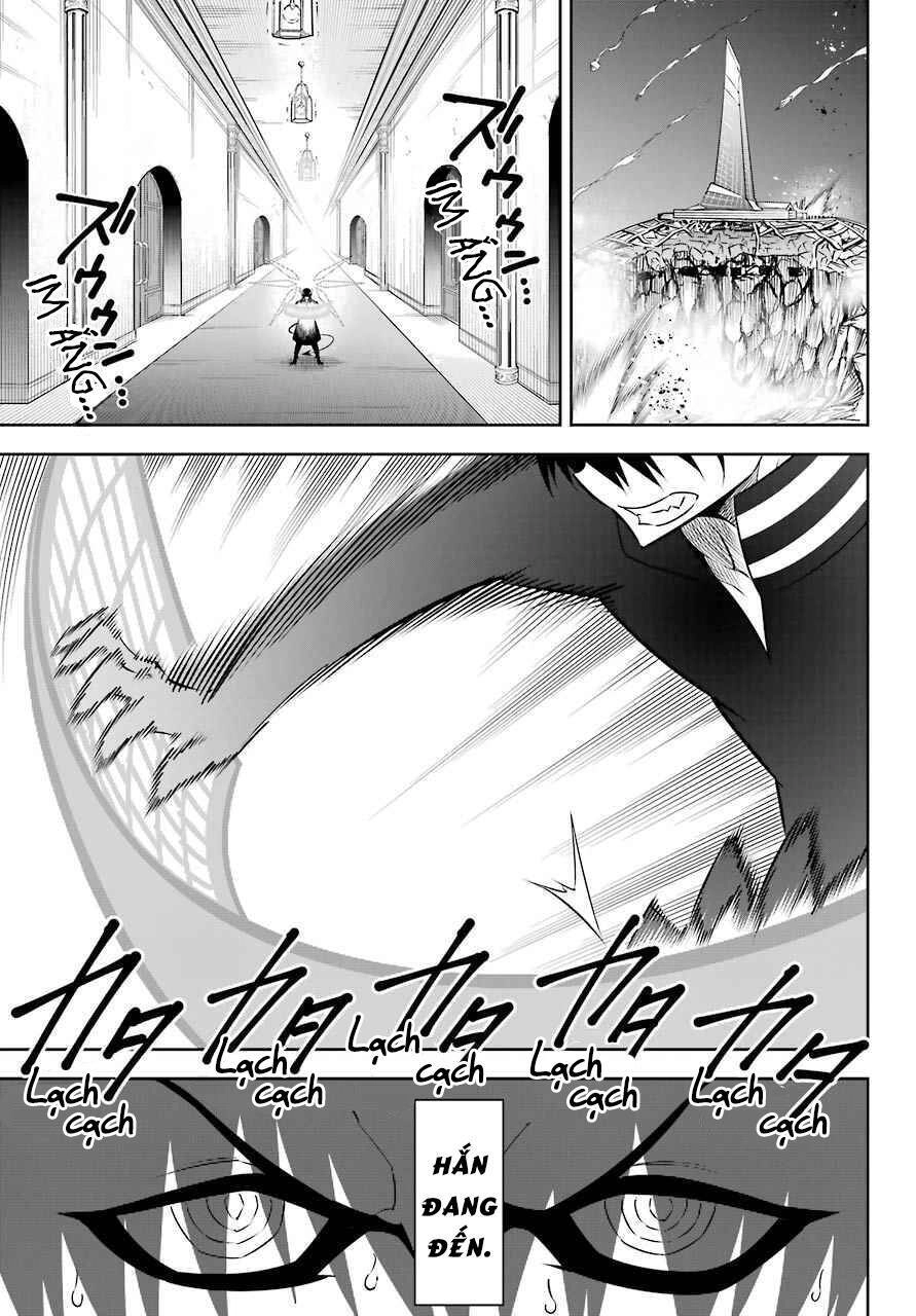 Ragna Crimson Chapter 49 - 47
