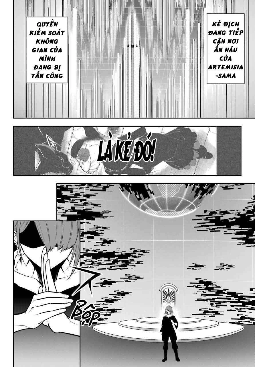 Ragna Crimson Chapter 49 - 48