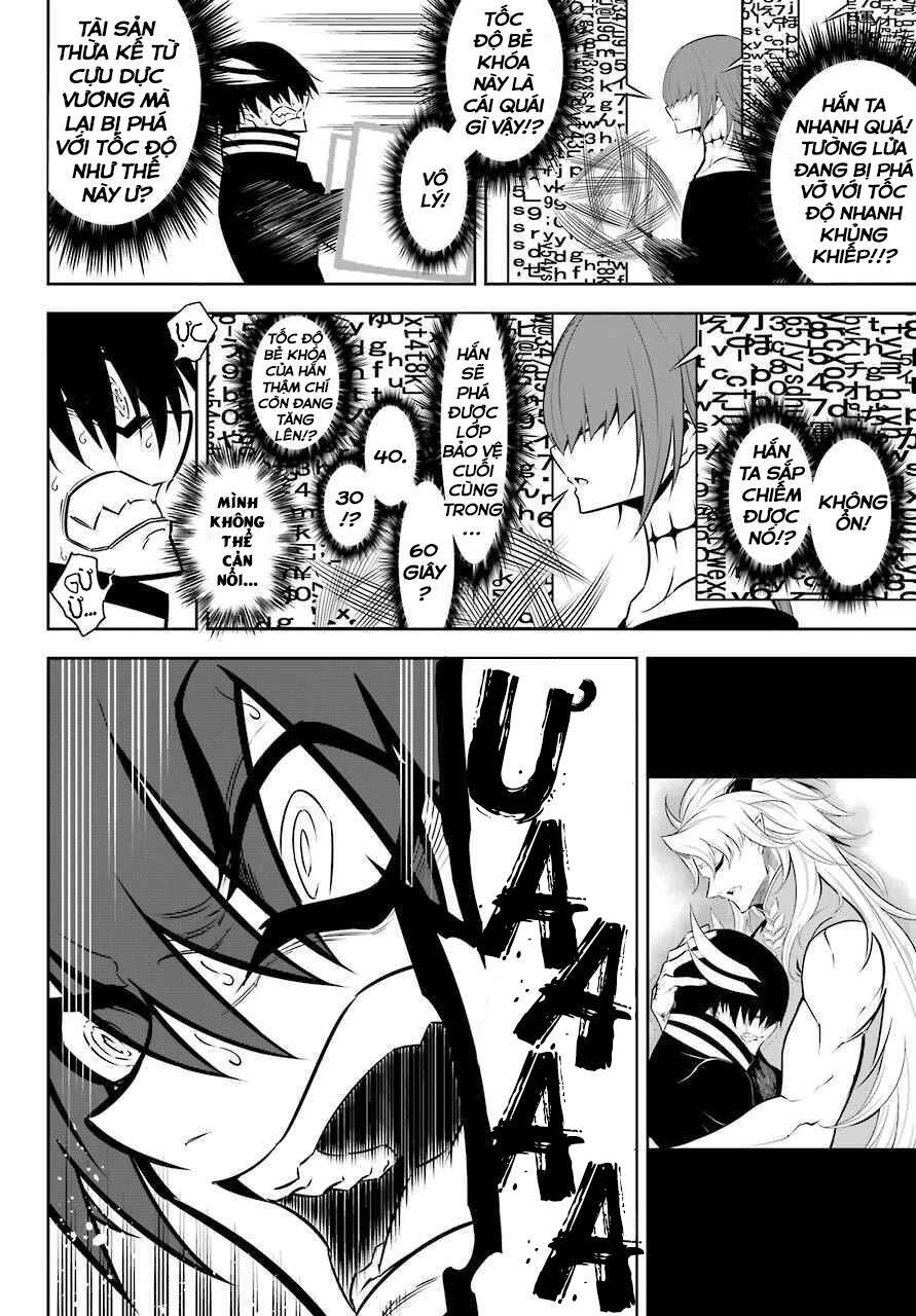 Ragna Crimson Chapter 49 - 50