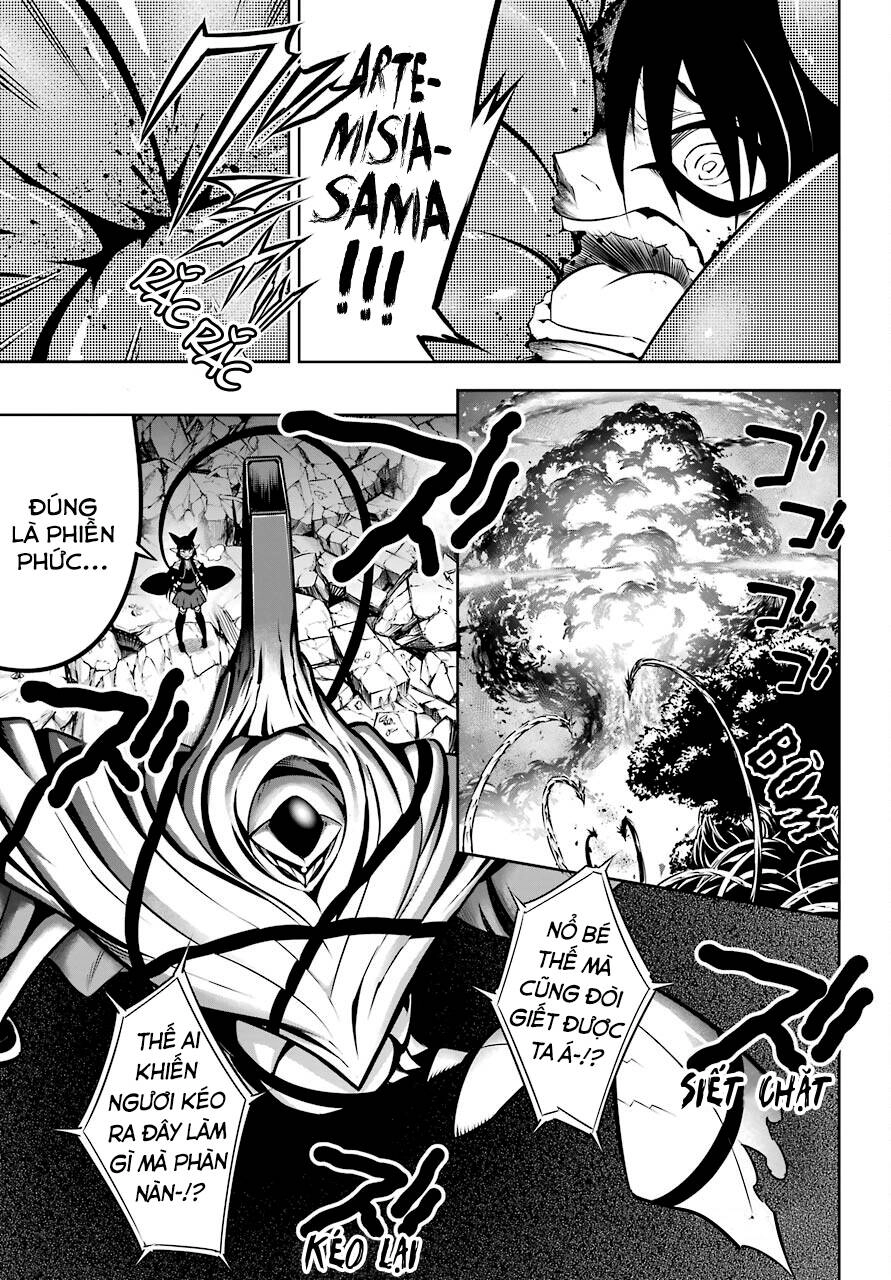 Ragna Crimson Chapter 51 - 3