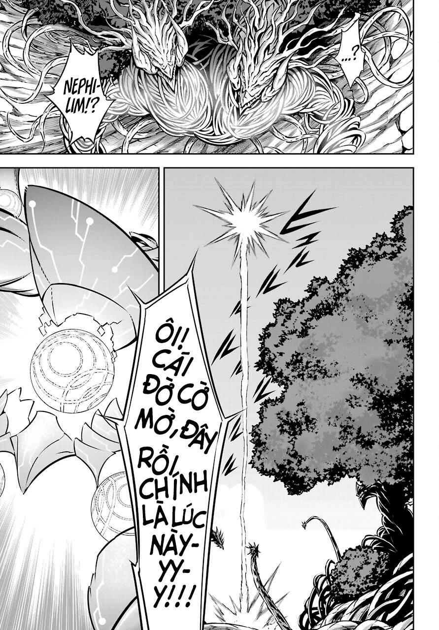 Ragna Crimson Chapter 51 - 5