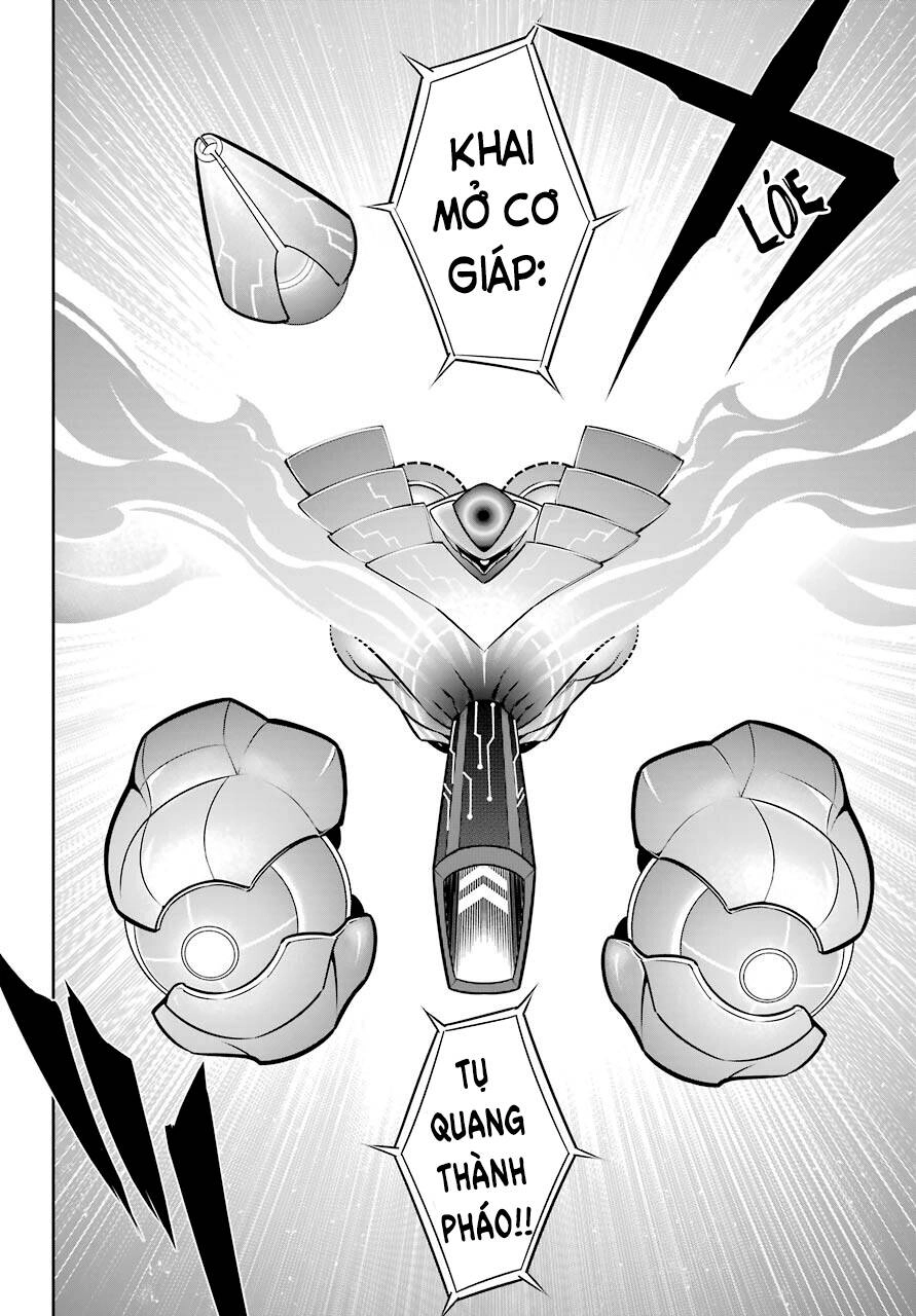 Ragna Crimson Chapter 51 - 6