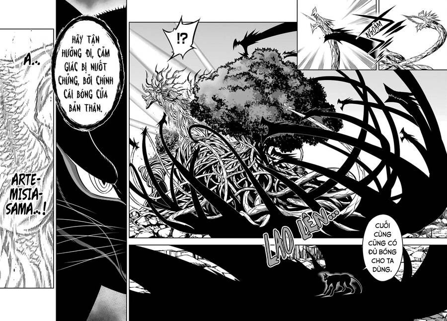 Ragna Crimson Chapter 51 - 8