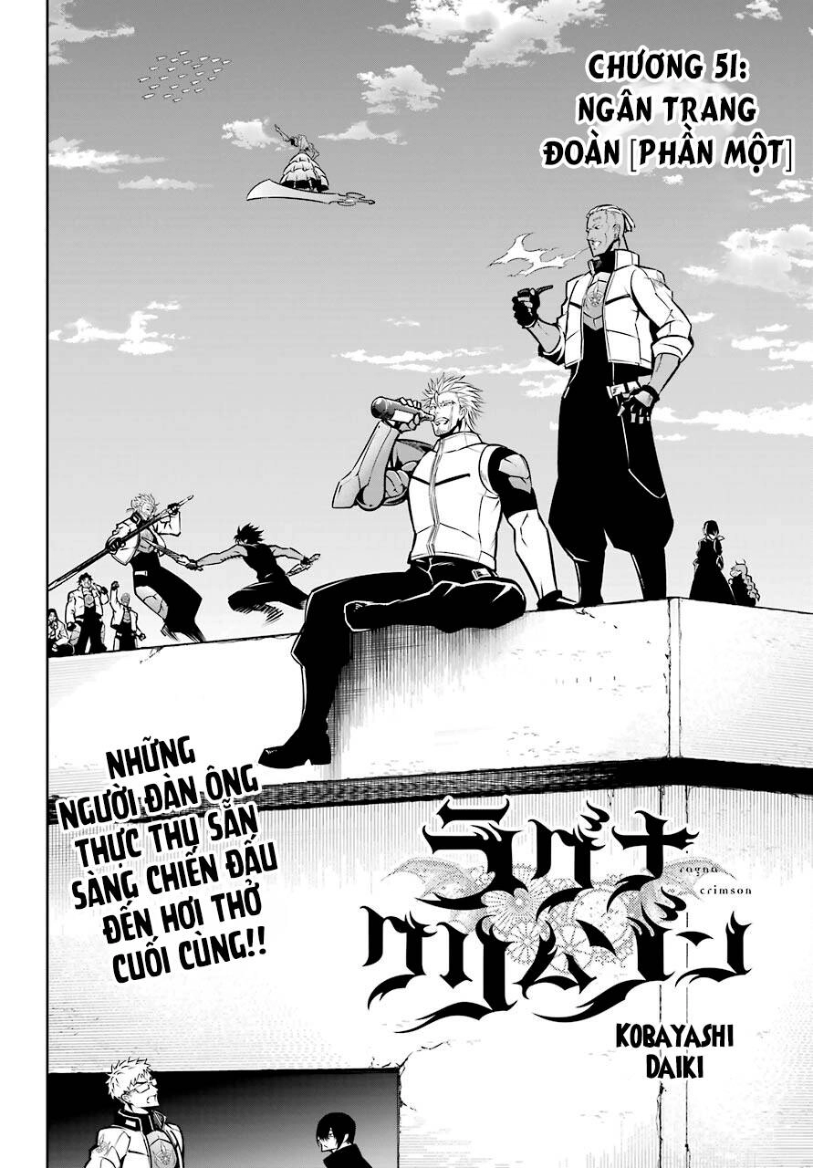 Ragna Crimson Chapter 51 - 9