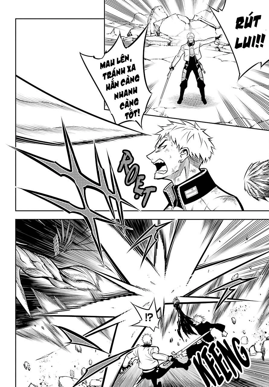 Ragna Crimson Chapter 51 - 15