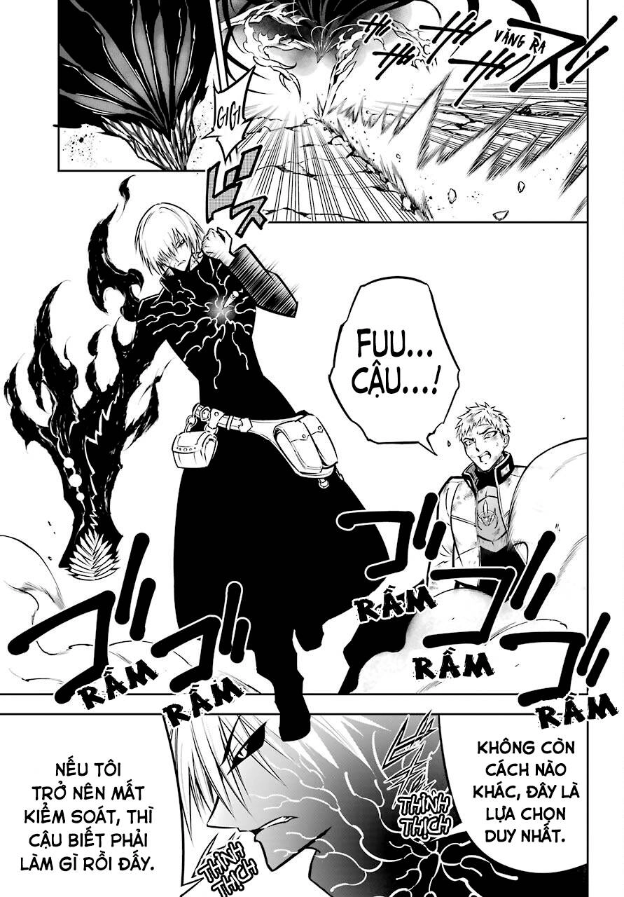 Ragna Crimson Chapter 51 - 16