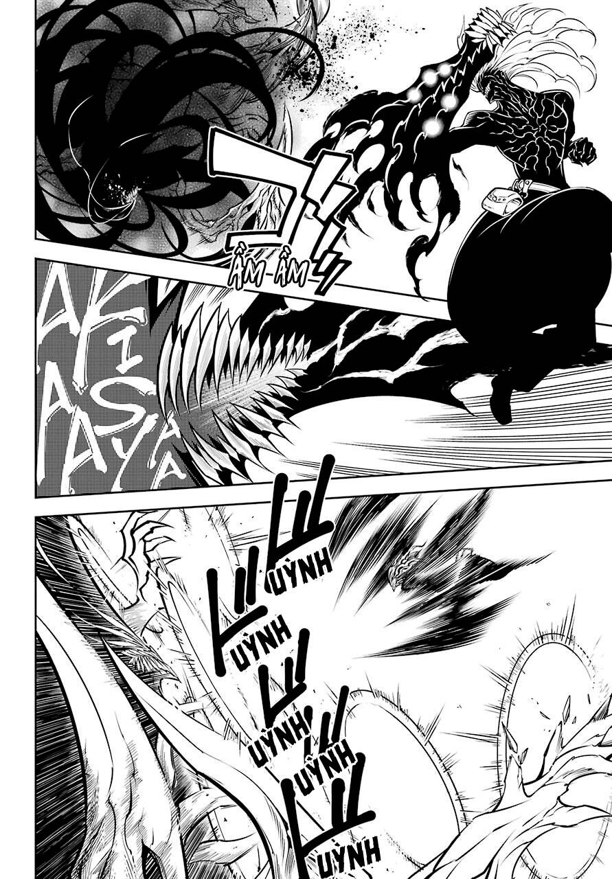 Ragna Crimson Chapter 51 - 19