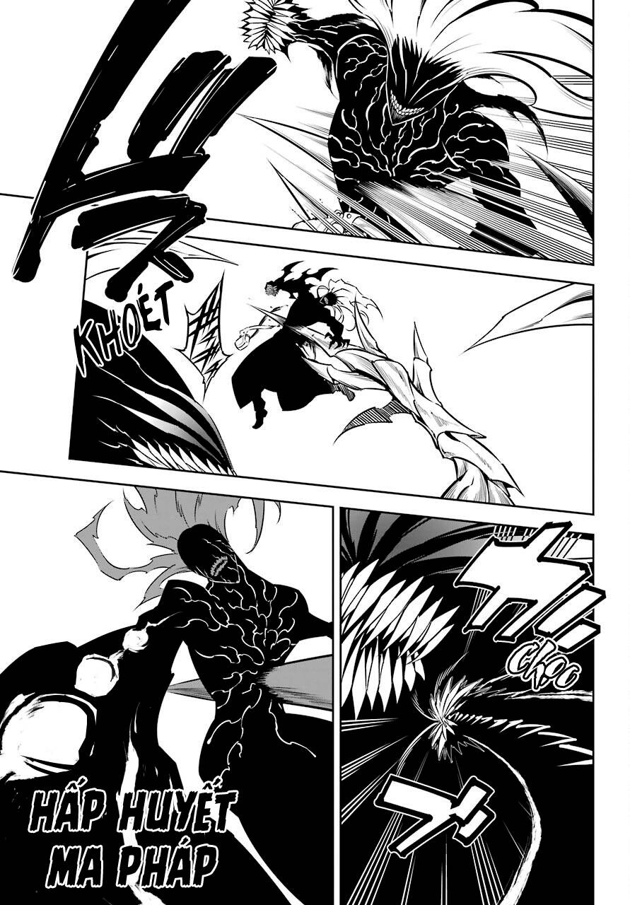 Ragna Crimson Chapter 51 - 20