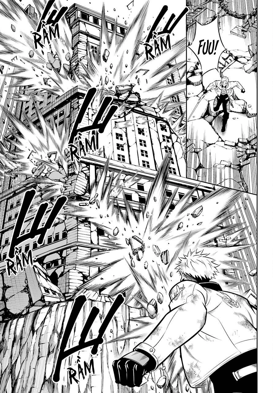 Ragna Crimson Chapter 51 - 22