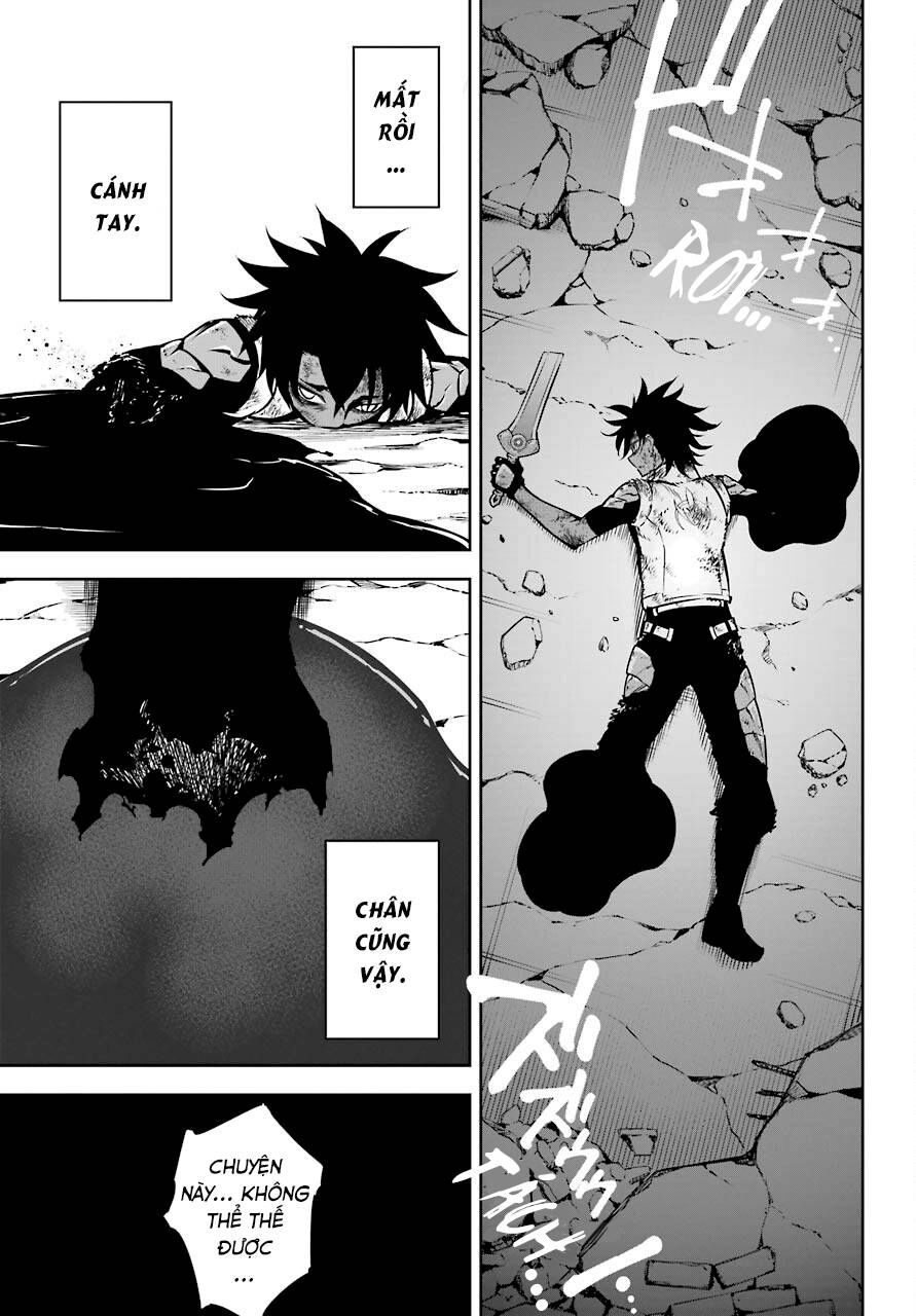 Ragna Crimson Chapter 51 - 24