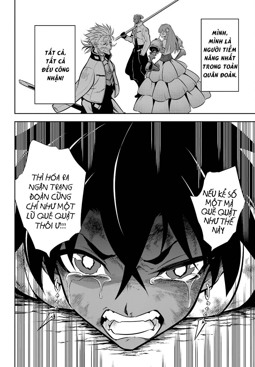 Ragna Crimson Chapter 51 - 25