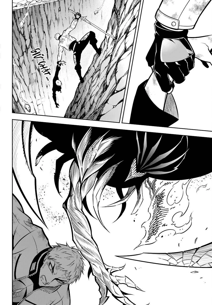 Ragna Crimson Chapter 51 - 27