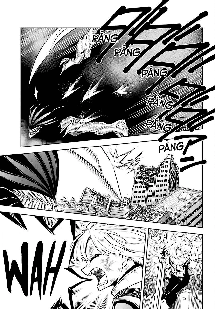 Ragna Crimson Chapter 51 - 28