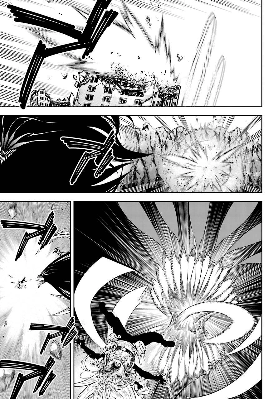 Ragna Crimson Chapter 51 - 30